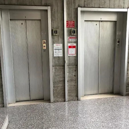 Apartmán Nannare' Appartament Reggio Emilia
