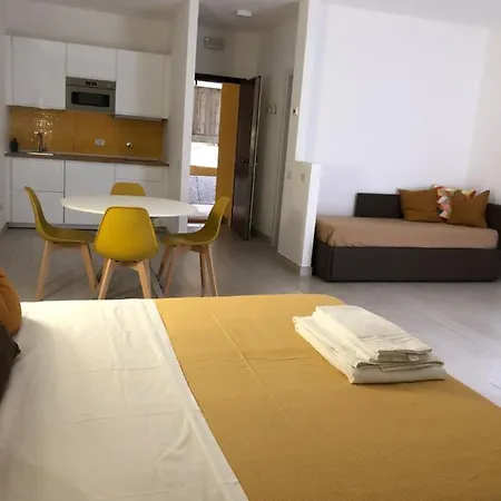 Apartment Nannare' Appartament Reggio Emilia